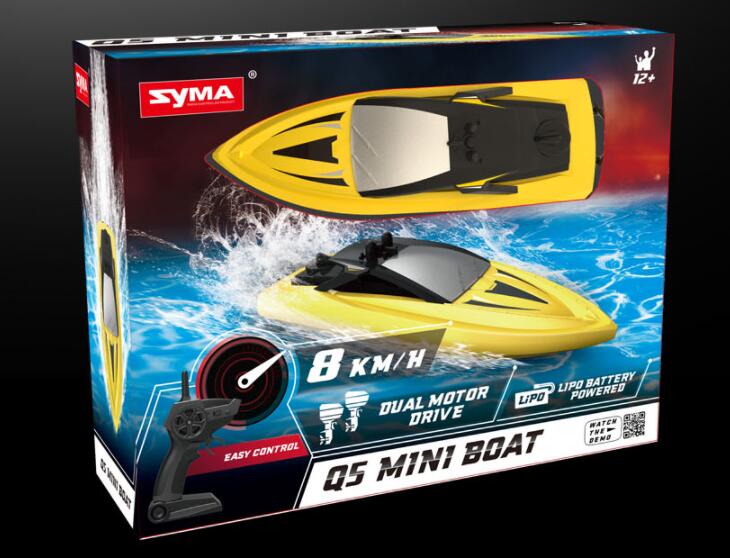 SYMA Q5 MINI RC Boat