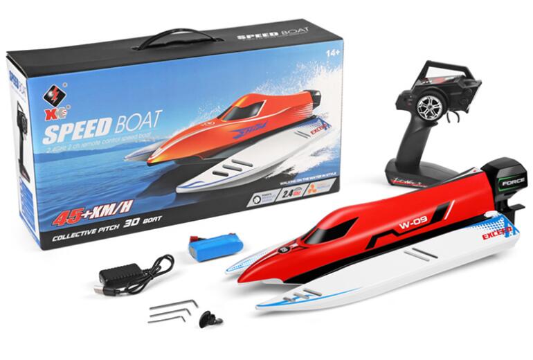 WLTOYS WL915-A RC Boat