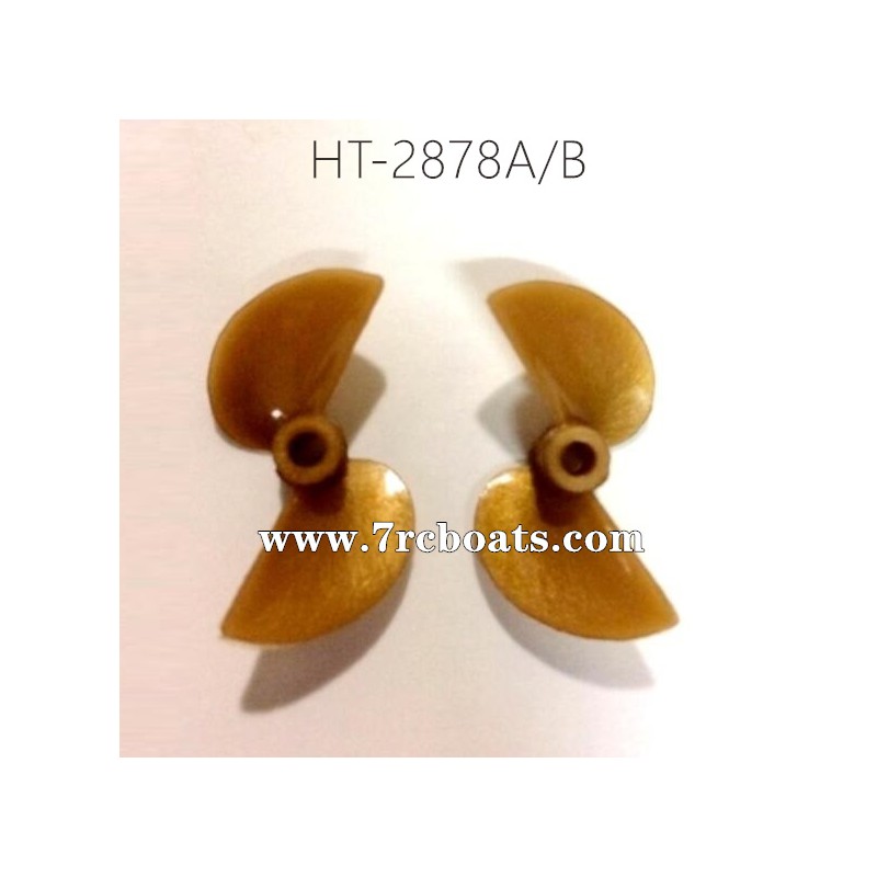HENGTAI HT-2878A 2878B 2878 RC Boat Parts-Propellers