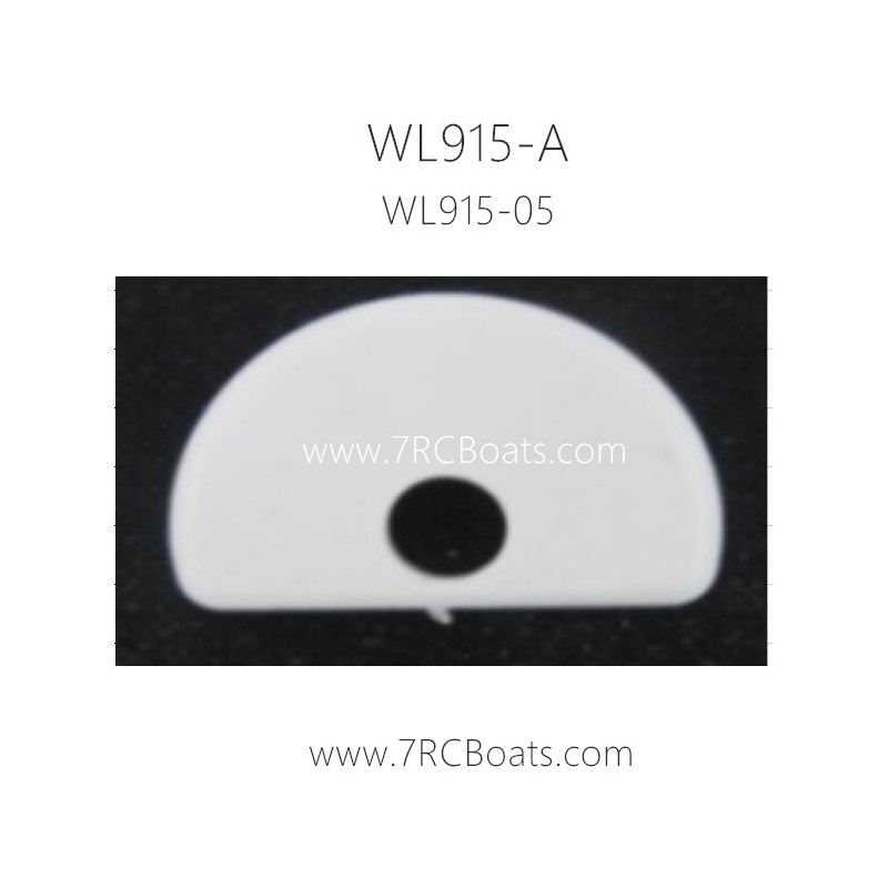 WLTOYS WL915-A Brushless RC Boat Parts Front knob WLTOYS WL915-A Brushless RC Boat Parts Front knob
