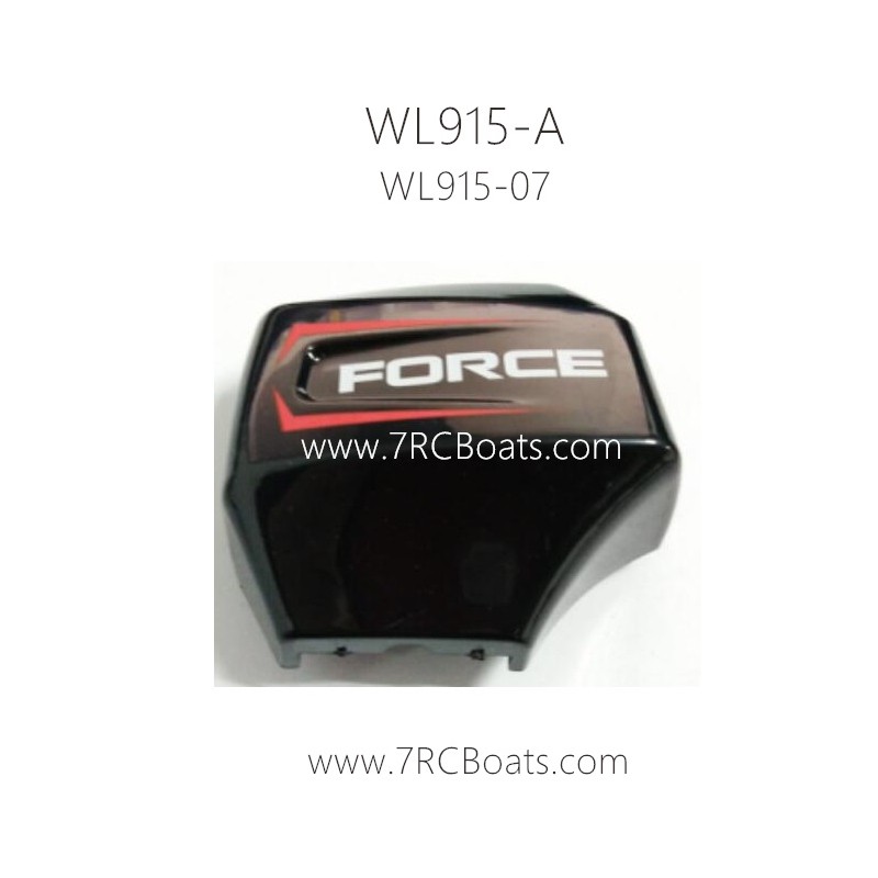 WLTOYS WL915-A Brushless RC Boat Parts RWL915-07 left engine WLTOYS WL915-A Brushless RC Boat Parts RWL915-07 left engine