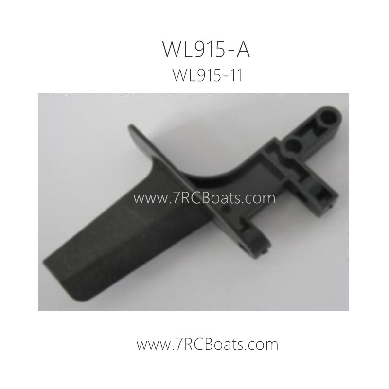 WLTOYS WL915-A RC Boat Parts WL915-11 Tail Rudder WLTOYS WL915-A RC Boat Parts WL915-11 Tail Rudder