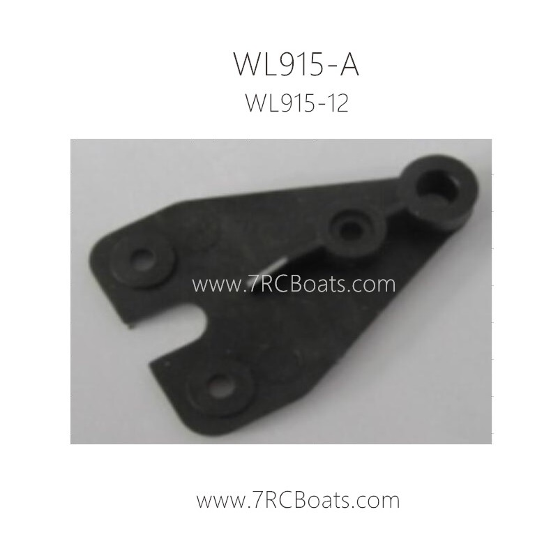 WLTOYS WL915-A RC Boat Parts WL915-12 Tail Rudder mount Upper WLTOYS WL915-A RC Boat Parts WL915-12 Tail Rudder mount Upper