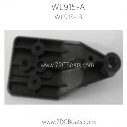 WLTOYS WL915-A RC Boat Parts WL915-13 Tail rudder mount Under