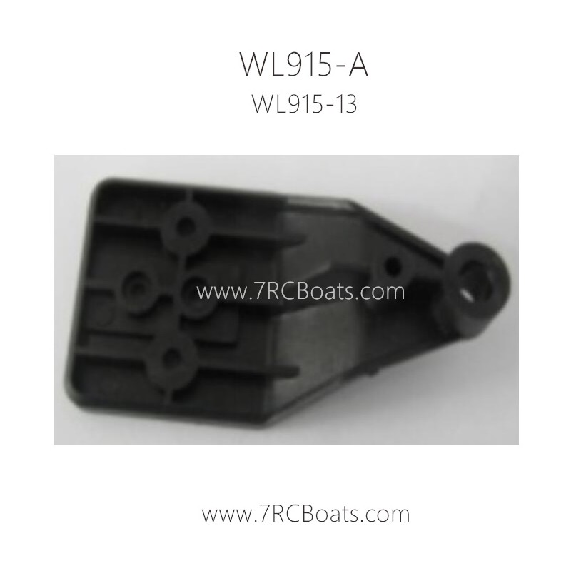 WLTOYS WL915-A RC Boat Parts WL915-13 Tail rudder mount Under WLTOYS WL915-A RC Boat Parts WL915-13 Tail rudder mount Under