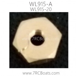 WLTOYS WL915-A Parts Tie Rod Fixing Nut