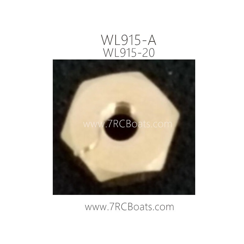 WLTOYS WL915-A Parts Tie Rod Fixing Nut WLTOYS WL915-A Parts Tie Rod Fixing Nut