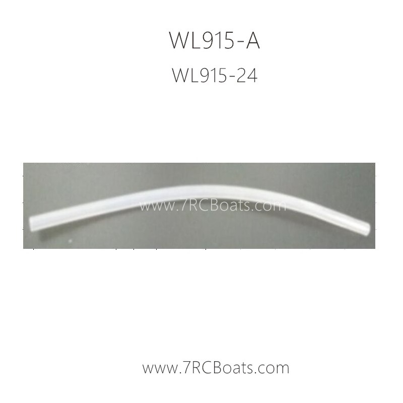 WLTOYS WL915-A Speed Boat Parts Outlet silicone tube WLTOYS WL915-A Speed Boat Parts Outlet silicone tube