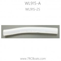 WLTOYS WL915-A Speed Boat Parts Connect the silicone tube B