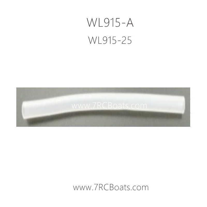 WLTOYS WL915-A Speed Boat Parts Connect the silicone tube B WLTOYS WL915-A Speed Boat Parts Connect the silicone tube B