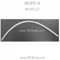 WLTOYS WL915-A Speed Boat Parts WL915-27 Inlet silicone Tube