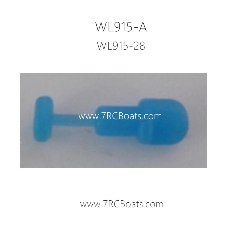 WLTOYS WL915-A Speed Boat Parts Water outlet Rubber Stopper WLTOYS WL915-A Speed Boat Parts Water outlet Rubber Stopper
