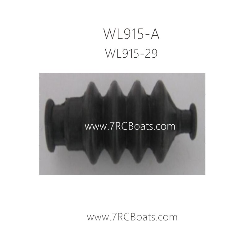 WLTOYS WL915-A Speed Boat Parts WL915-29 Tie rod waterproof Rubber parts WLTOYS WL915-A Speed Boat Parts WL915-29 Tie rod waterproof Rubber parts