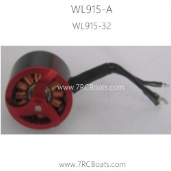 WLTOYS WL915-A Speed Boat Parts Brushless Motor