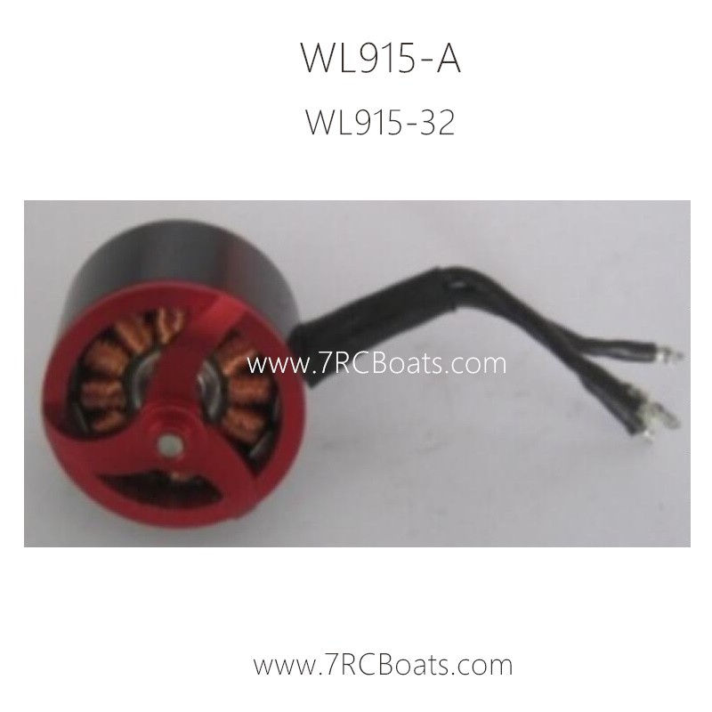 WLTOYS WL915-A Speed Boat Parts Brushless Motor WLTOYS WL915-A Speed Boat Parts Brushless Motor