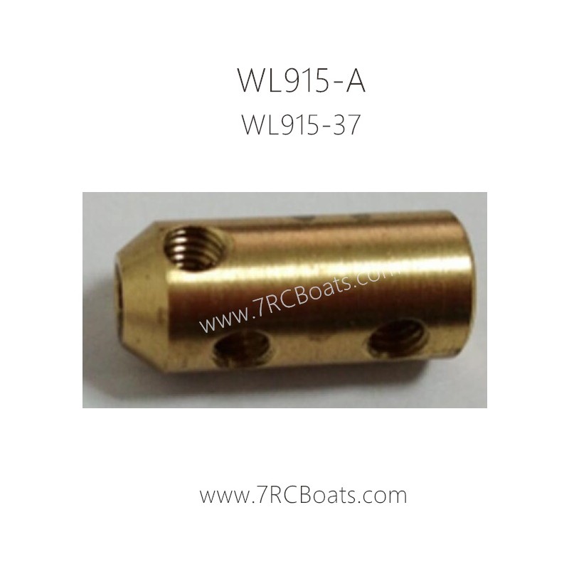 WLTOYS WL915-A Speed Boat Parts WL915-37 Flexible shaft connector WLTOYS WL915-A Speed Boat Parts WL915-37 Flexible shaft connector