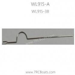 WLTOYS WL915-A Speed Boat Parts WL915-38 Steering gear Rod wire