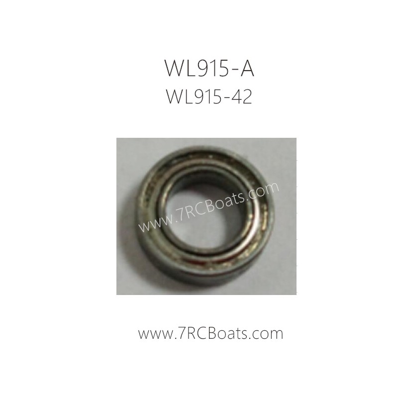 WLTOYS WL915-A Speed Boat Parts WL915-42 Rolling Bearing WLTOYS WL915-A Speed Boat Parts WL915-42 Rolling Bearing