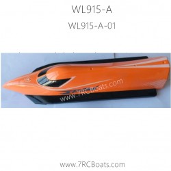 WLTOYS WL915-A Parts Boat Main Body kit