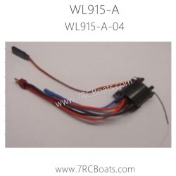 WLTOYS WL915-A Parts Boat WL915-A-04 Receiver and ESC Kit
