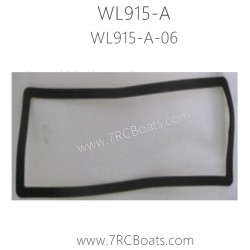 WLTOYS WL915-A Parts EVA single-sided Waterproof Ring