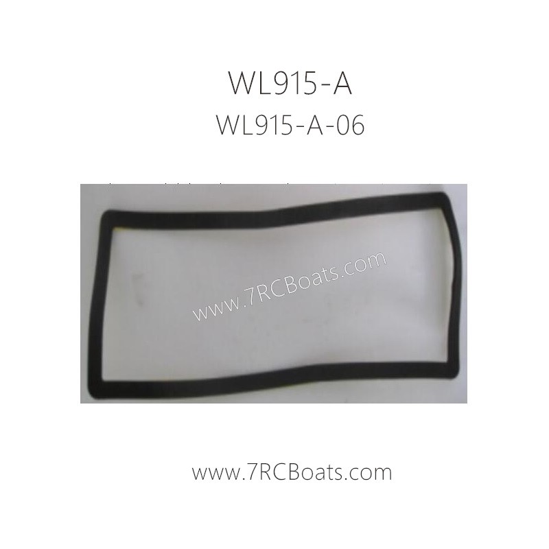 WLTOYS WL915-A Parts EVA single-sided Waterproof Ring WLTOYS WL915-A Parts EVA single-sided Waterproof Ring