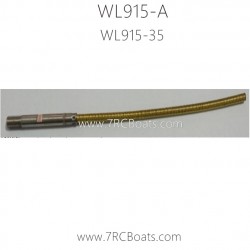 WLTOYS WL915-A Parts WL915-35 Stainless steel flexible shaft