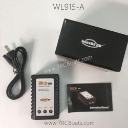 WLTOYS WL915-A Parts Upgrade X450 B3 Charger Kit