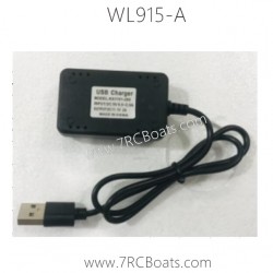 WLTOYS WL915-A Parts USB Charger
