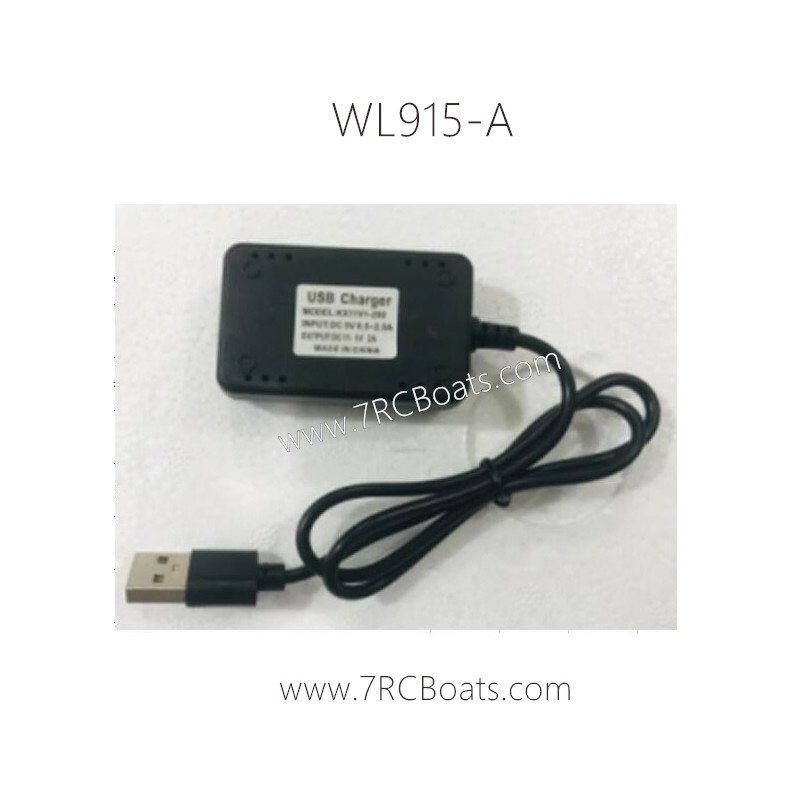 WLTOYS WL915-A Parts USB Charger WLTOYS WL915-A Parts USB Charger