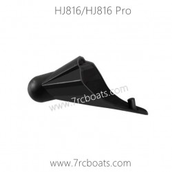 HONGXUNJIE HJ816 Pro RC Boat Parts HJ806-B017 Front Protect Cover