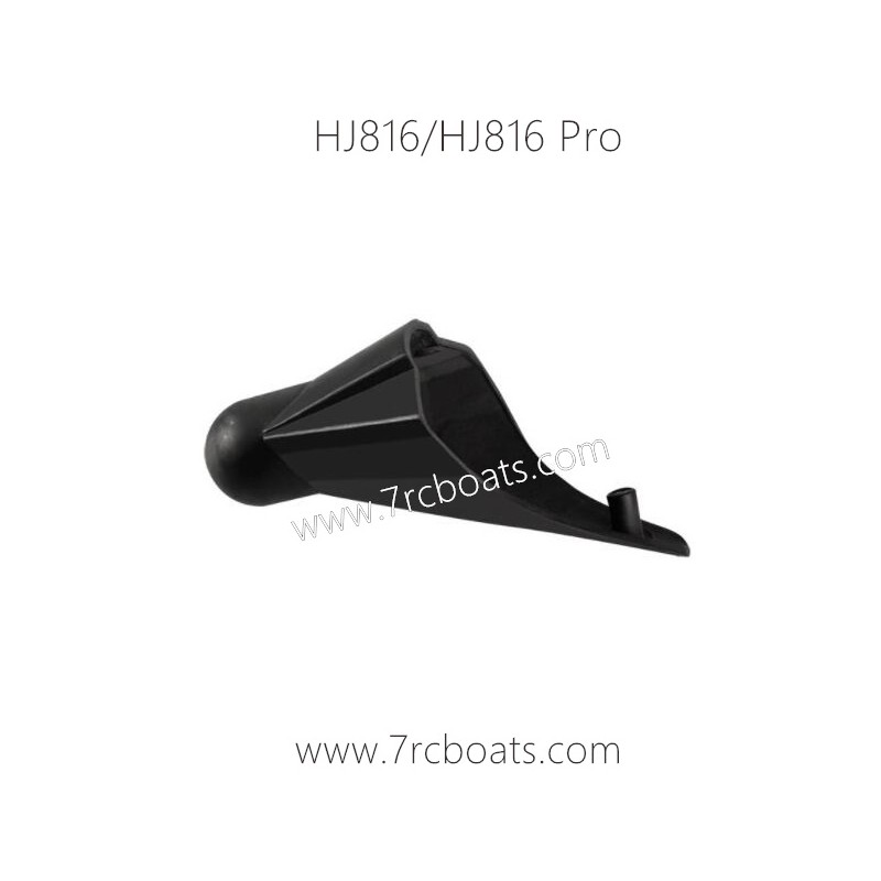HONGXUNJIE HJ816 Pro RC Boat Parts HJ806-B017 Front Protect Cover HONGXUNJIE HJ816 Pro RC Boat Parts HJ806-B017 Front Protect Cover
