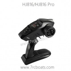 HONGXUNJIE HJ816 Pro RC Boat Parts Remote Control