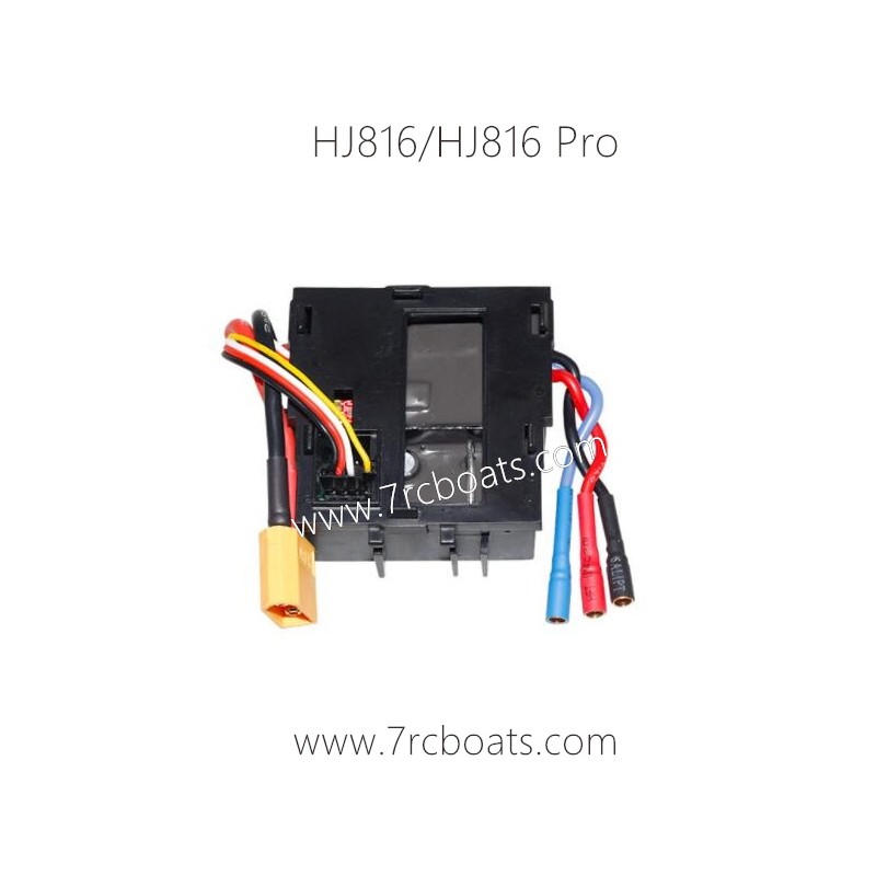 HONGXUNJIE HJ816 RC Boat Parts Receiver Kit HONGXUNJIE HJ816 RC Boat Parts Receiver Kit