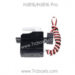 HONGXUNJIE HJ816 RC Boat Parts HJ816-B005 Servo Kit