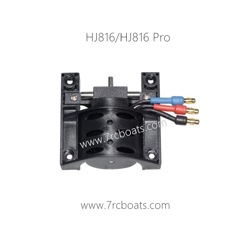 HONGXUNJIE HJ816 RC Boat Parts HJ816-B006 Motor kit HONGXUNJIE HJ816 RC Boat Parts HJ816-B006 Motor kit
