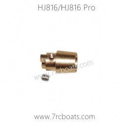 HXJ HJ816 RC Boat Parts HJ816-B009 Fixed copper Sleeve