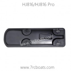 HXJ HJ816 RC Boat Parts B016 Inside Cover