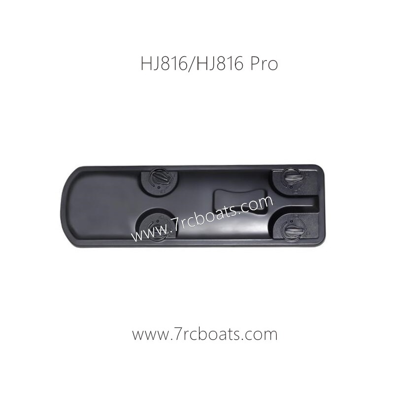 HXJ HJ816 RC Boat Parts B016 Inside Cover HXJ HJ816 RC Boat Parts B016 Inside Cover
