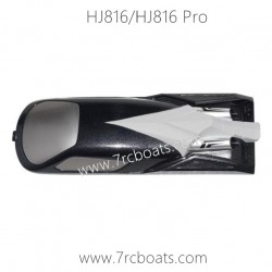 HJ816 RC Boat Parts B017 Top Cover