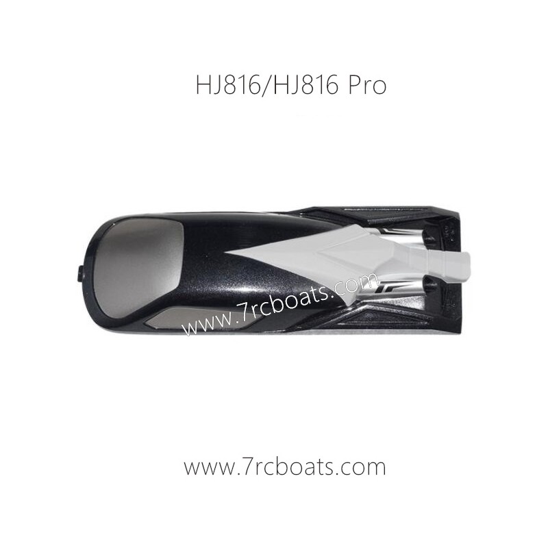 HJ816 RC Boat Parts B017 Top Cover HJ816 RC Boat Parts B017 Top Cover