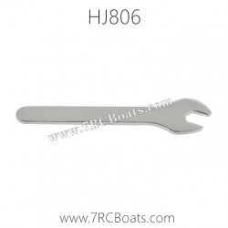 Hong XunJie HJ806 High speed Boat Parts Spanner Accessories