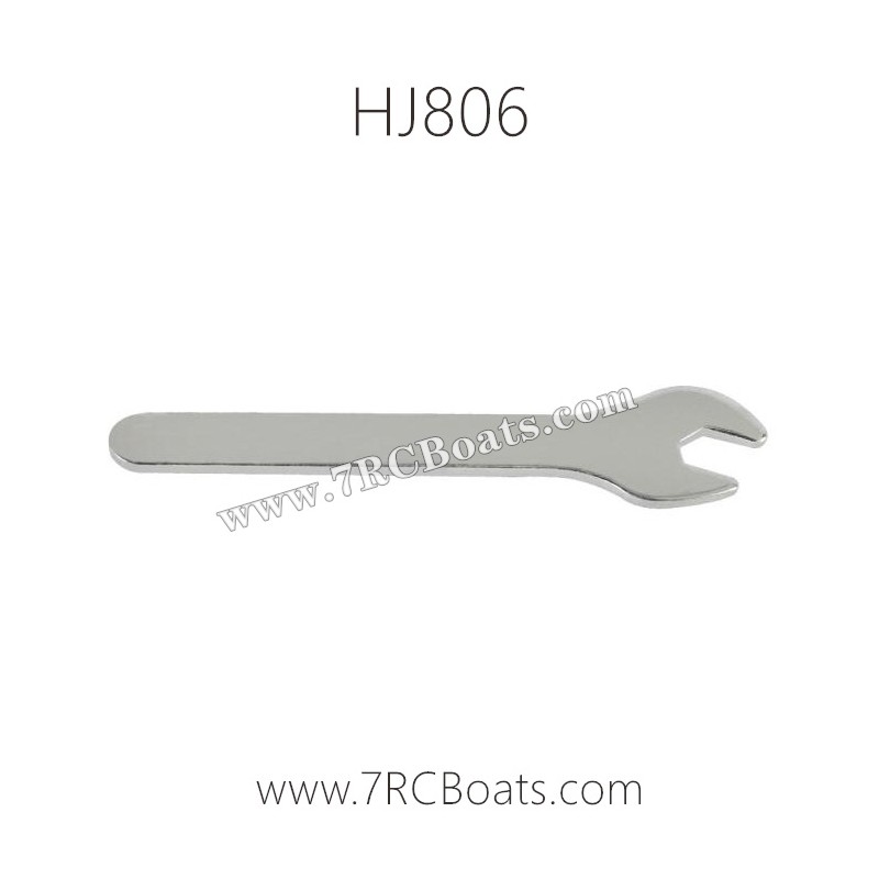 Hong XunJie HJ806 High speed Boat Parts Spanner Accessories Hong XunJie HJ806 High speed Boat Parts Spanner Accessories