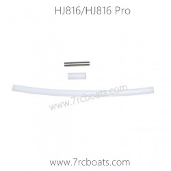 Hongxunjie HXJ HJ816 RC Boat Parts B022 Teflon Tube