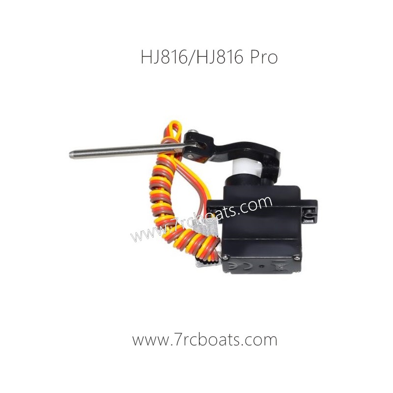 Hongxunjie HXJ HJ816 RC Boat Parts B023 Decoupling Assembly Hongxunjie HXJ HJ816 RC Boat Parts B023 Decoupling Assembly