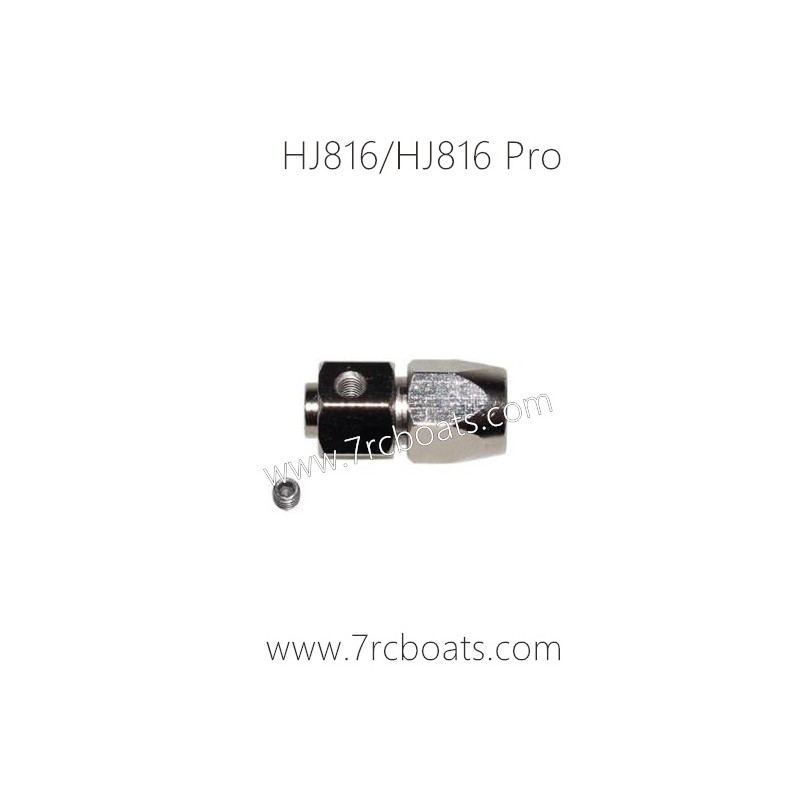 Hongxunjie HJ816 Pro RC Boat Parts B026 Chuck Assembly Hongxunjie HJ816 Pro RC Boat Parts B026 Chuck Assembly