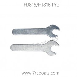 Hongxunjie HJ816 Pro RC Boat Parts B027 Wrench Accessories
