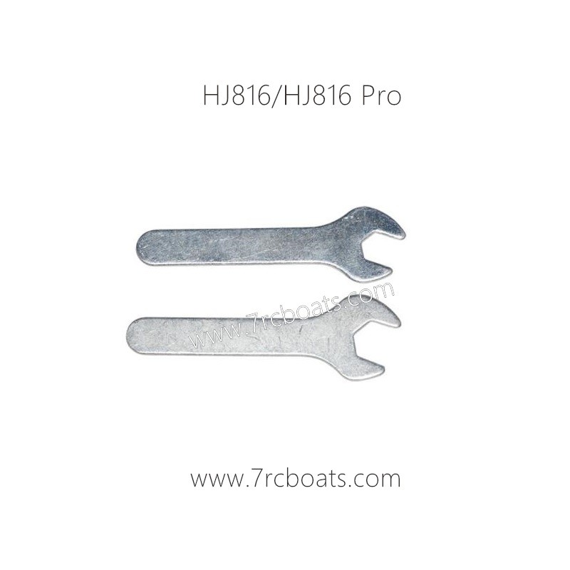 Hongxunjie HJ816 Pro RC Boat Parts B027 Wrench Accessories Hongxunjie HJ816 Pro RC Boat Parts B027 Wrench Accessories