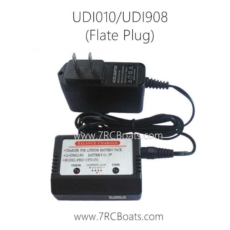 UDIRC UDI010 UDI908 RC Boat Parts Charger