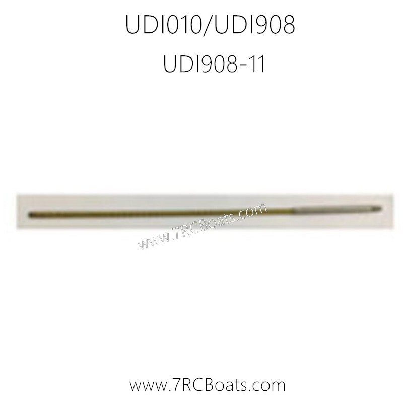 UDIRC UDI010 UDI908 Brushless RC Boat Parts UDI908-11 Steel Rope